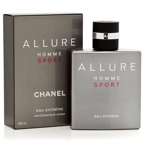 chanel perfume men allure